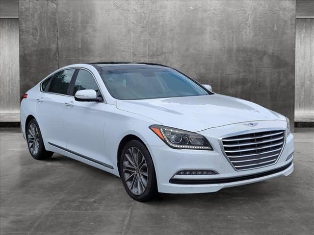 2016 Hyundai Genesis 3.8L