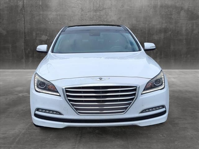 2016 Hyundai Genesis 3.8L