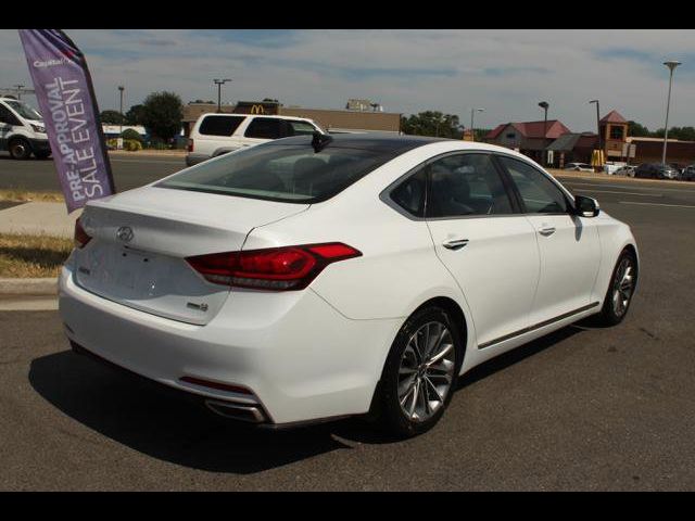 2016 Hyundai Genesis 3.8L