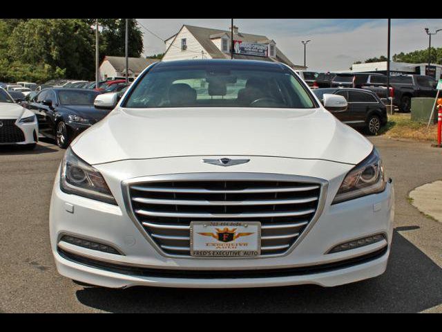 2016 Hyundai Genesis 3.8L