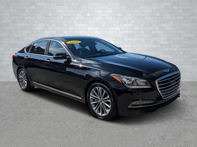 2016 Hyundai Genesis 3.8L