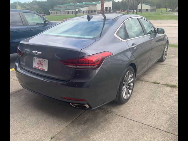 2016 Hyundai Genesis 3.8L