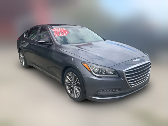 2016 Hyundai Genesis 3.8L