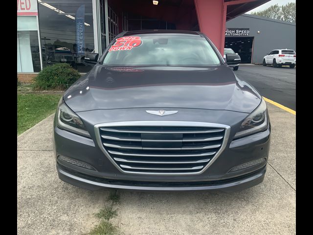 2016 Hyundai Genesis 3.8L