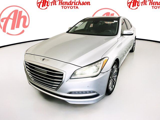 2016 Hyundai Genesis 3.8L