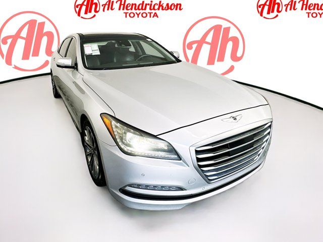 2016 Hyundai Genesis 3.8L