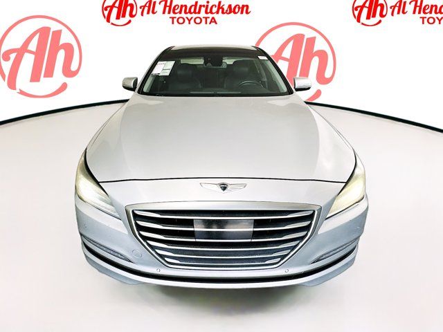 2016 Hyundai Genesis 3.8L