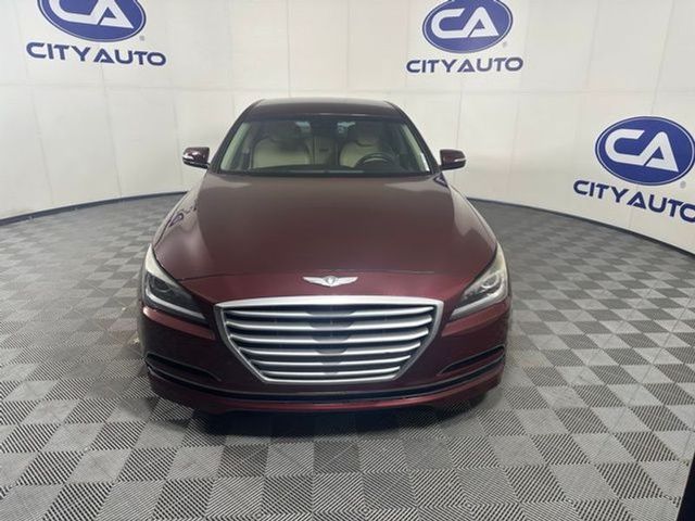 2016 Hyundai Genesis 3.8L