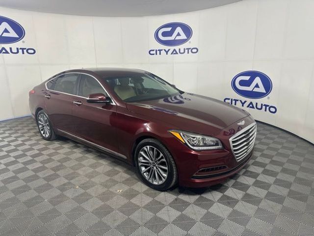 2016 Hyundai Genesis 3.8L