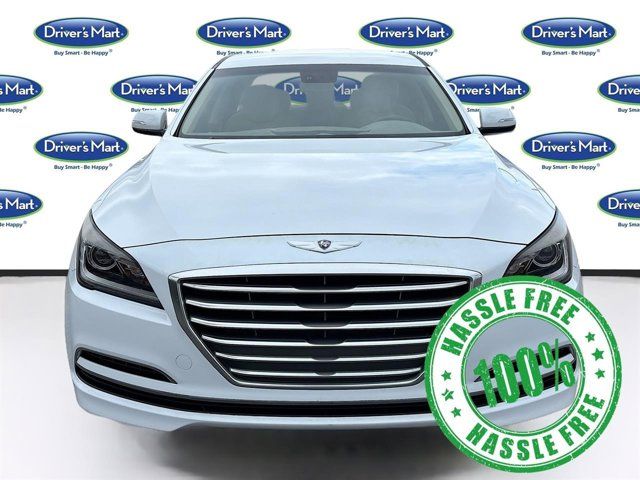 2016 Hyundai Genesis 3.8L