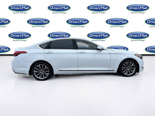 2016 Hyundai Genesis 3.8L