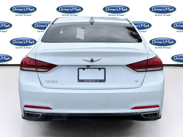 2016 Hyundai Genesis 3.8L