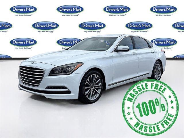 2016 Hyundai Genesis 3.8L