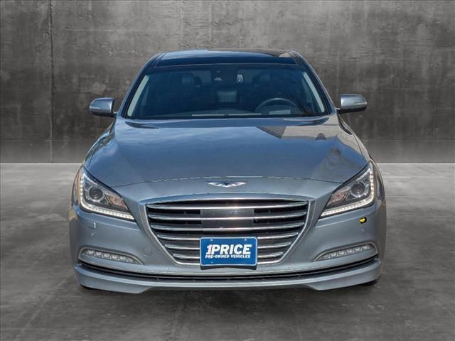 2016 Hyundai Genesis 3.8L