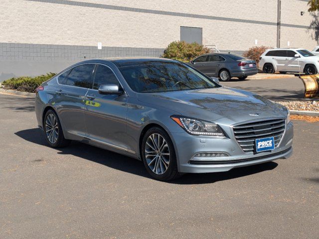 2016 Hyundai Genesis 3.8L