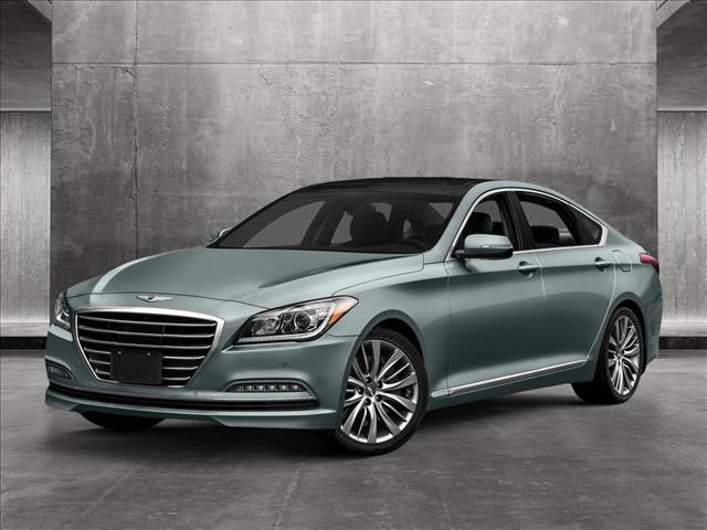 2016 Hyundai Genesis 3.8L