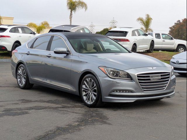 2016 Hyundai Genesis 3.8L