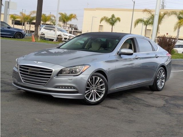 2016 Hyundai Genesis 3.8L