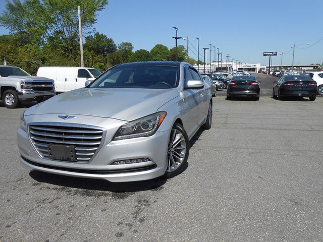 2016 Hyundai Genesis 3.8L