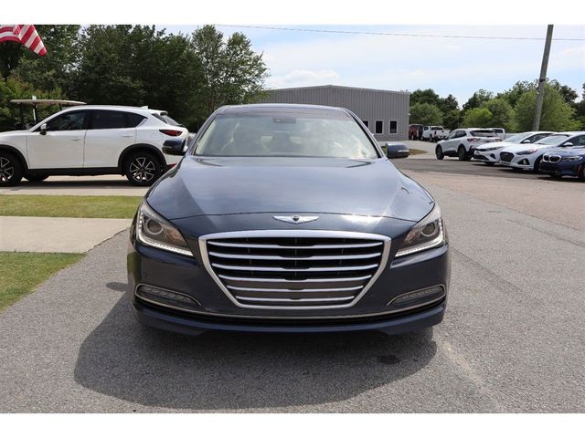 2016 Hyundai Genesis 3.8L