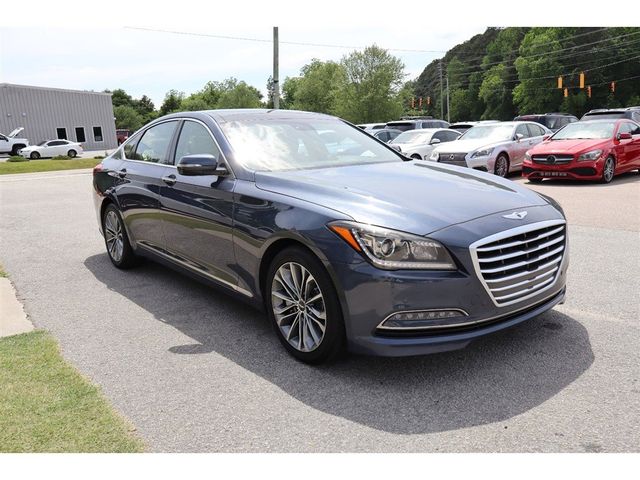 2016 Hyundai Genesis 3.8L