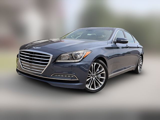 2016 Hyundai Genesis 3.8L