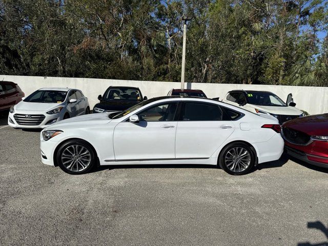 2016 Hyundai Genesis 3.8L