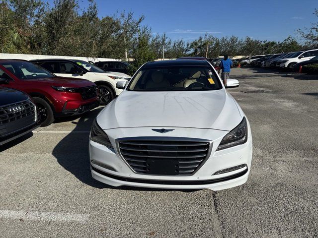 2016 Hyundai Genesis 3.8L