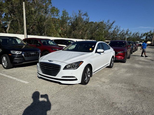 2016 Hyundai Genesis 3.8L