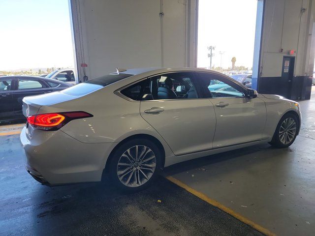 2016 Hyundai Genesis 3.8L