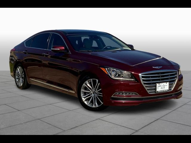 2016 Hyundai Genesis 3.8L