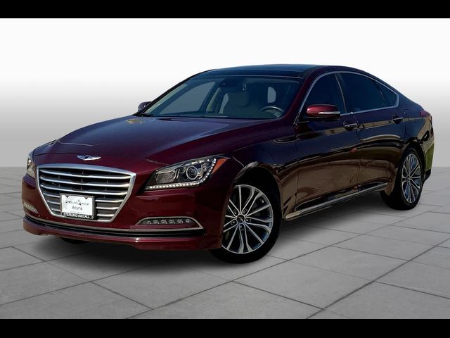 2016 Hyundai Genesis 3.8L