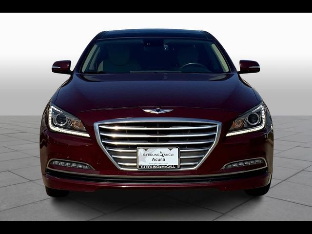 2016 Hyundai Genesis 3.8L