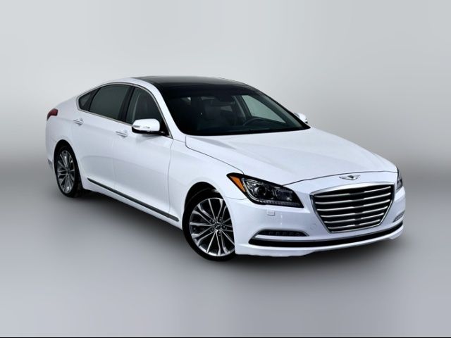 2016 Hyundai Genesis 3.8L