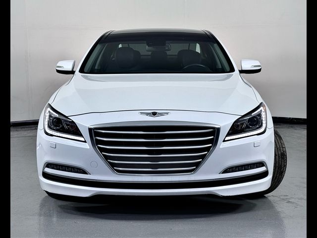 2016 Hyundai Genesis 3.8L