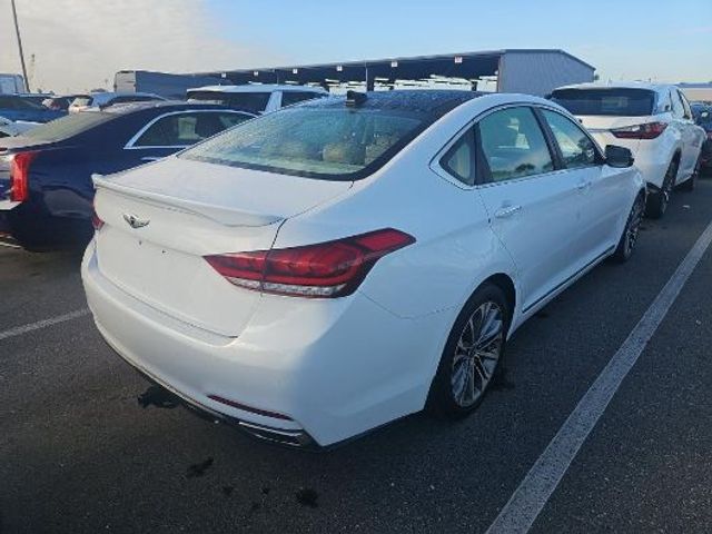 2016 Hyundai Genesis 3.8L