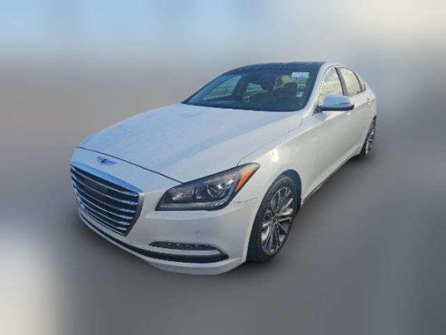 2016 Hyundai Genesis 3.8L