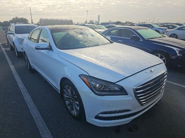 2016 Hyundai Genesis 3.8L