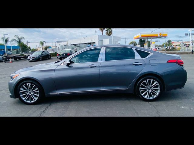 2016 Hyundai Genesis 3.8L