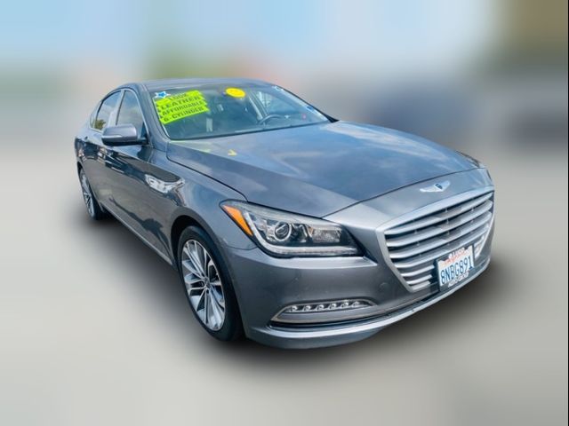 2016 Hyundai Genesis 3.8L