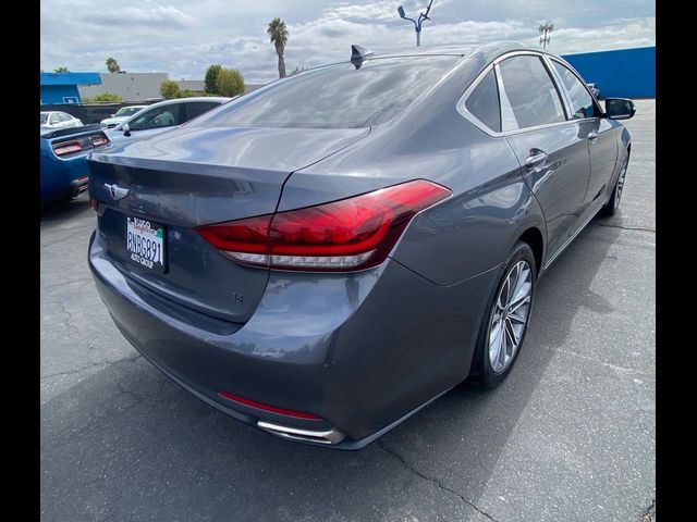 2016 Hyundai Genesis 3.8L