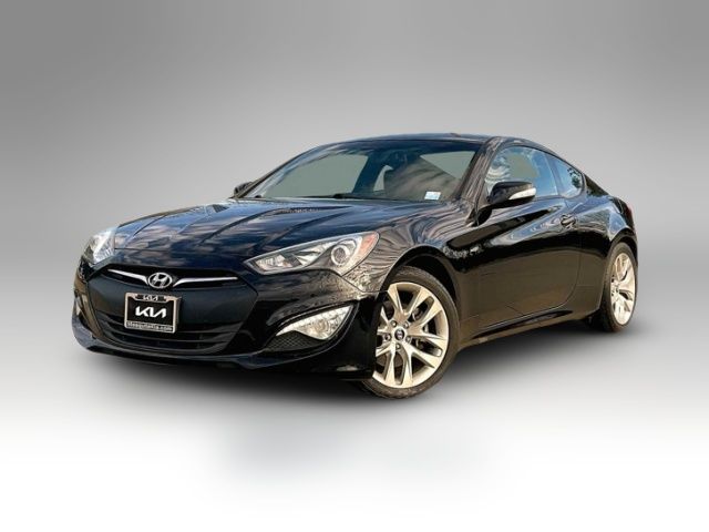 2016 Hyundai Genesis 3.8 Base