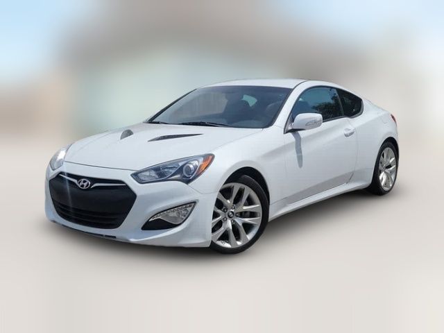 2016 Hyundai Genesis 3.8 Base