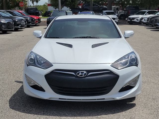2016 Hyundai Genesis 3.8 Base