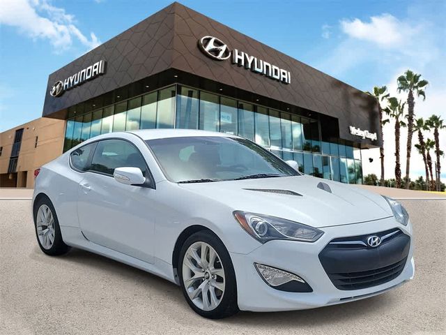 2016 Hyundai Genesis 3.8 Base