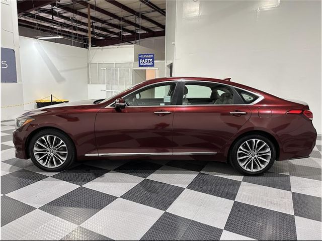 2016 Hyundai Genesis 3.8L