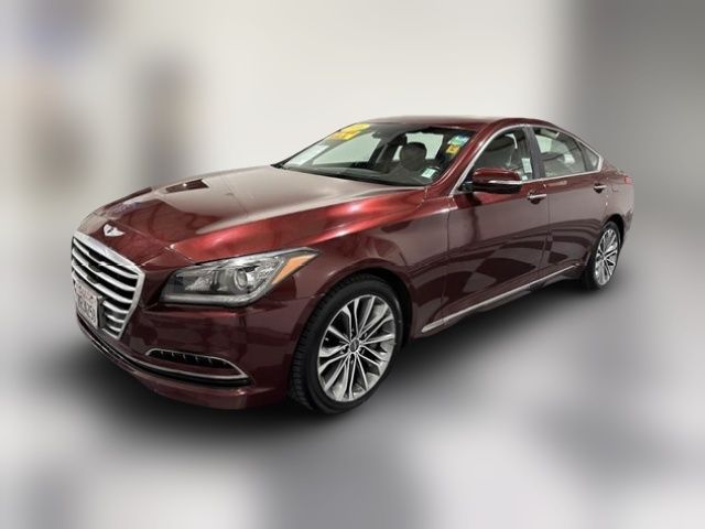 2016 Hyundai Genesis 3.8L