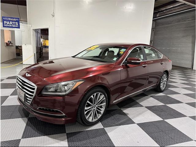 2016 Hyundai Genesis 3.8L