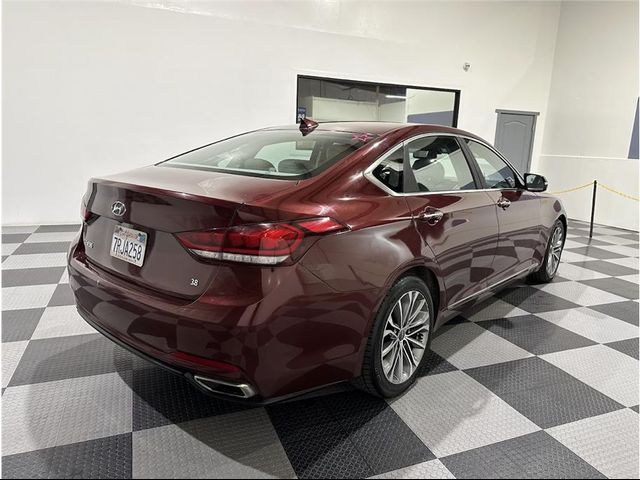 2016 Hyundai Genesis 3.8L