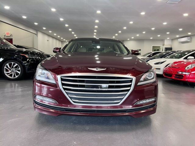 2016 Hyundai Genesis 3.8L